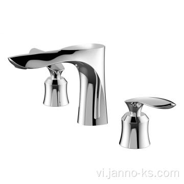 Bộ trộn Basin hai tay cầm di động với chất lượng cao